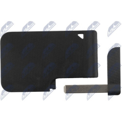  Automobilio rakto korpusas