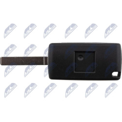  Automobilio rakto korpusas