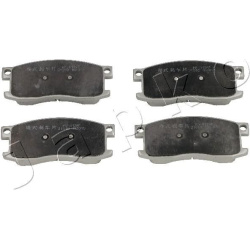  stabdžių trinkelių rinkinys, diskinis stabdys