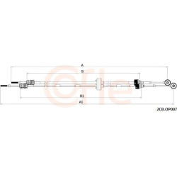  trosas, neautomatinė transmisija