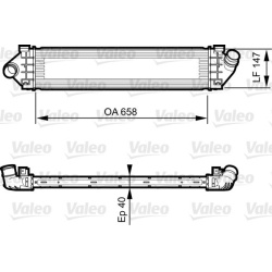  tarpinis suslėgto oro aušintuvas, kompresorius