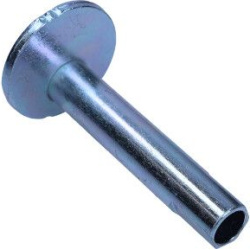  gnybtas, atraminis buferis (ašies korpusas)