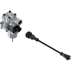  vožtuvas, ABS reguliavimas