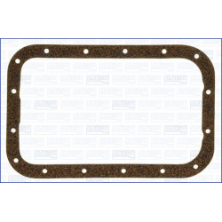  tarpiklis, alyvos karteris