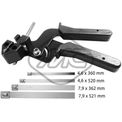  universalios žirklės