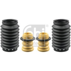  apsauginio dangtelio komplektas, amortizatorius