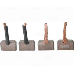  anglies šepetėlis, starteris