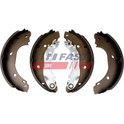  stabdžių trinkelių komplektas