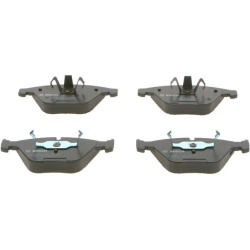  stabdžių trinkelių rinkinys, diskinis stabdys