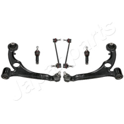  pakabos dalių komplektas