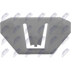  Atblokavimo replės, stabdžių pedalas