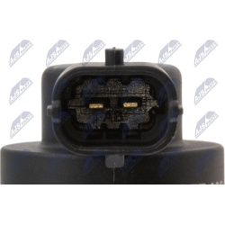  valdymo vožtuvas, kuro talpa (įprasta magistralinė sistema)