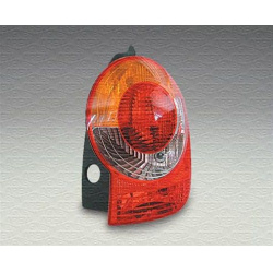  kombinuotas galinis žibintas