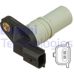  jutiklis, alkūninio veleno impulsas