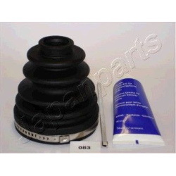  gofruotoji membrana, kardaninis velenas