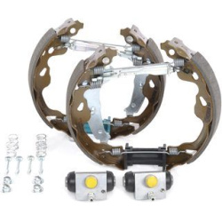  stabdžių trinkelių komplektas <small>KIT SUPERPRO</small>