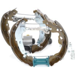  stabdžių trinkelių komplektas <small>KIT SUPERPRO</small>