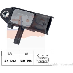  jutiklis, išmetimo slėgis <small>Made in Italy - OE Equivalent</small>