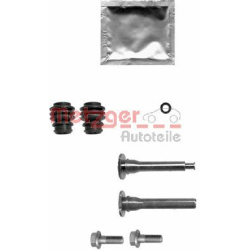  kreipiančiųjų movų rinkinys, stabdžių apkaba