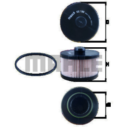  kuro filtras