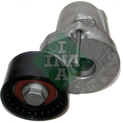  diržo įtempiklis, V formos rumbuotas diržas