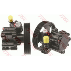  hidraulinis siurblys, vairo sistema