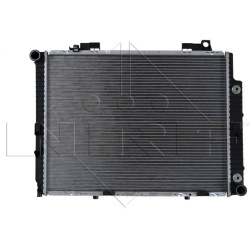  radiatorius, variklio aušinimas <small>EASY FIT</small>