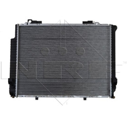  radiatorius, variklio aušinimas <small>EASY FIT</small>