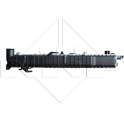  radiatorius, variklio aušinimas <small>EASY FIT</small>