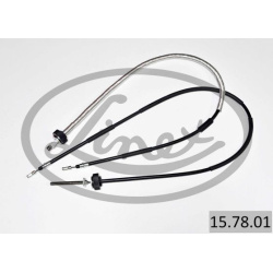  trosas, stovėjimo stabdys