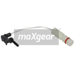  įspėjimo kontaktas, stabdžių trinkelių susidėvėjimas