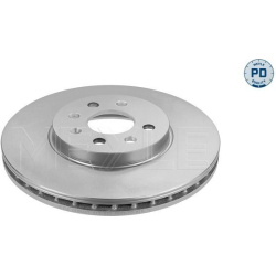  stabdžių diskas (1vnt) <small>MEYLE-PD: Advanced performance and design.</small>