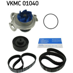  vandens siurblio ir paskirstymo diržo komplektas