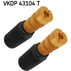  apsauginio dangtelio komplektas, amortizatorius