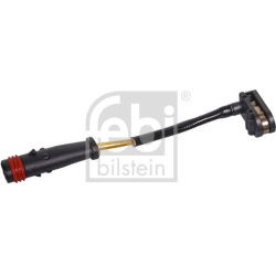  įspėjimo kontaktas, stabdžių trinkelių susidėvėjimas