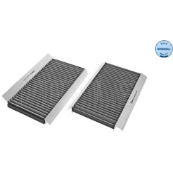  filtras, salono oras <small>MEYLE-ORIGINAL: True to OE.</small>