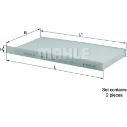  filtras, salono oras