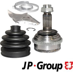  jungčių komplektas, kardaninis velenas