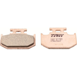  stabdžių trinkelių rinkinys, diskinis stabdys <small>Sinter Offroad</small>