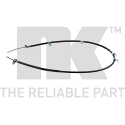  trosas, stovėjimo stabdys