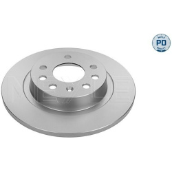  stabdžių diskas (1vnt) <small>MEYLE-PD: Advanced performance and design.</small>