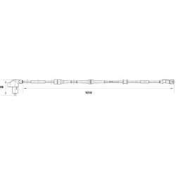  jutiklis, rato greitis