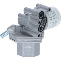  korpusas, alyvos filtras