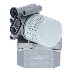  korpusas, alyvos filtras