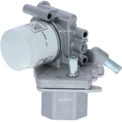  korpusas, alyvos filtras