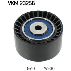  kreipiantysis skriemulys, paskirstymo diržas