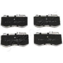  stabdžių trinkelių rinkinys, diskinis stabdys