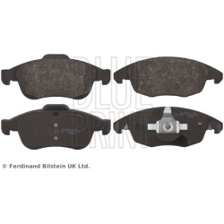  stabdžių trinkelių rinkinys, diskinis stabdys