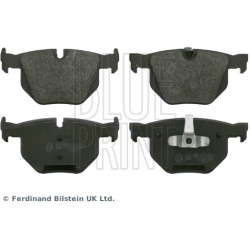  stabdžių trinkelių rinkinys, diskinis stabdys