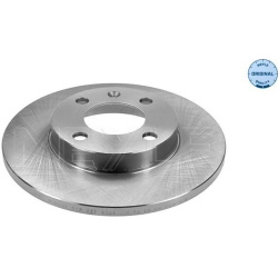  stabdžių diskas (1vnt) <small>MEYLE-ORIGINAL: True to OE.</small>